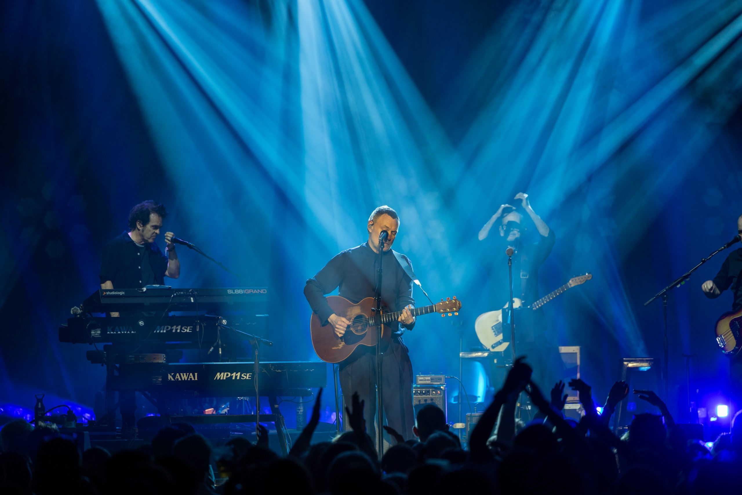  Gary Barlow Songbook Tour 2025 at Villa Marina